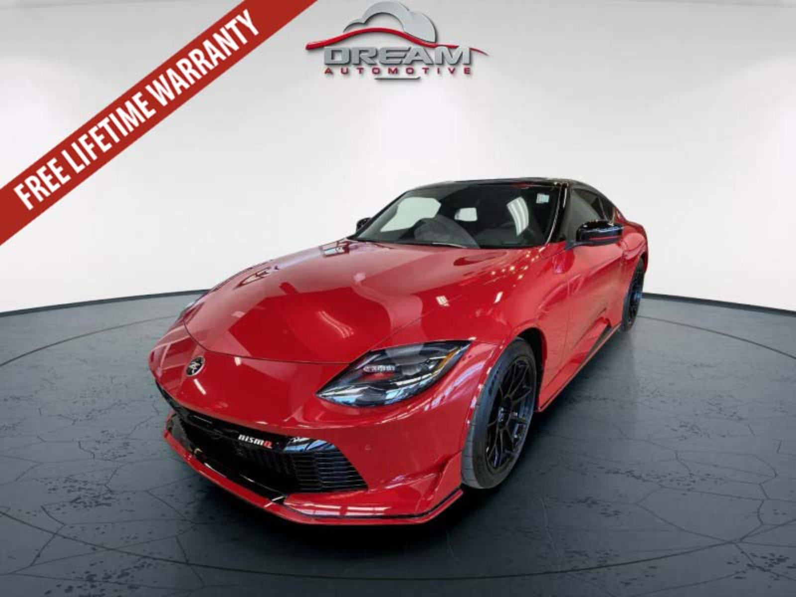 New 2027 Nissan Z NISMO w/ Essentials Package (NISMO) RWD image 3
