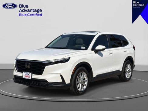 Used 2023 Honda CR-V EX-L image 1