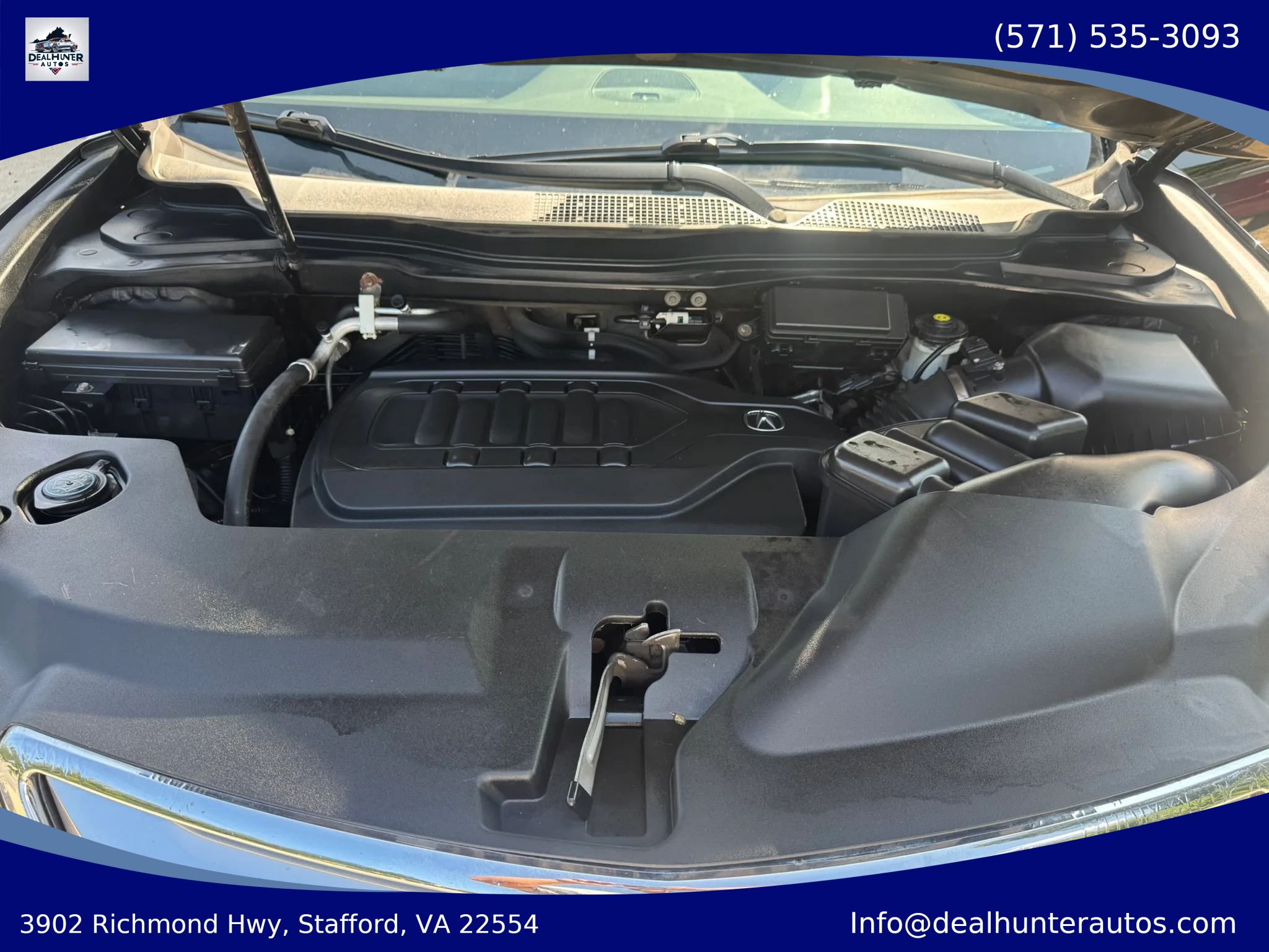 Used 2014 Acura MDX w/ Tech & Entertainment Pkg AWD/4WD image 33