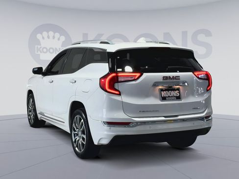 Used 2023 GMC Terrain Denali AWD/4WD image 10