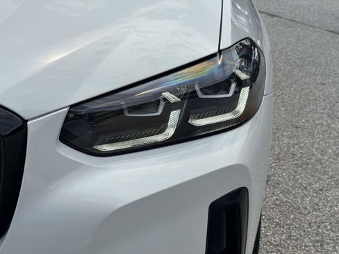 Used 2024 BMW X3 M40i w/ Premium Package AWD/4WD image 10