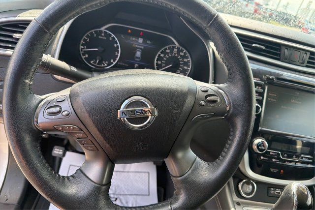 Used 2022 Nissan Murano SL w/ SL Moonroof Package AWD/4WD image 16