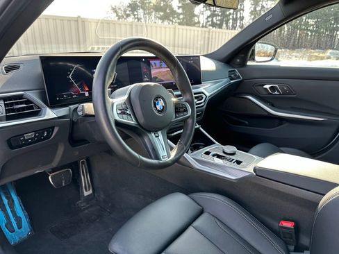 Used 2024 BMW M340i xDrive w/ Premium Package image 17