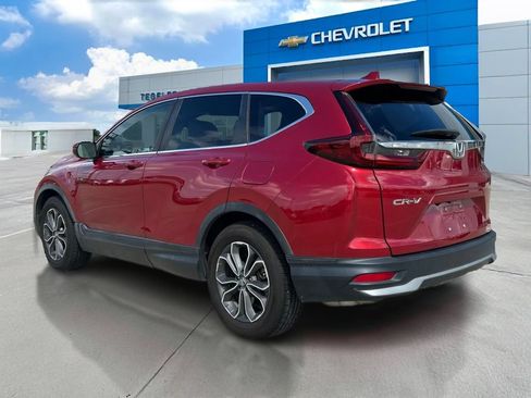 Used 2020 Honda CR-V EX-L image 7