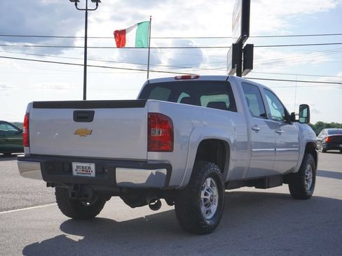 Used 2014 Chevrolet Silverado 3500 LT w/ Custom Sport Truck Package AWD/4WD image 7