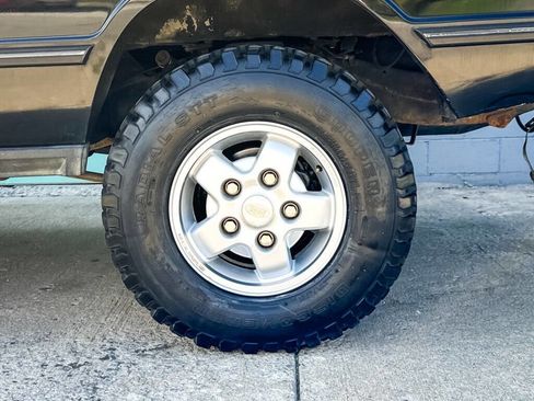 Used 1995 Land Rover Range Rover County image 6