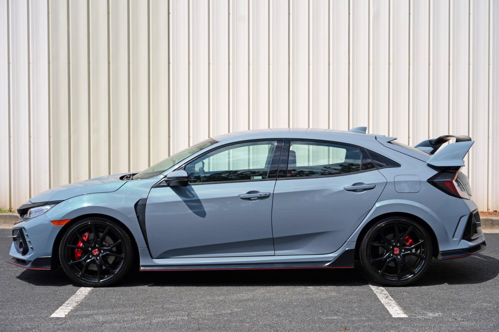 Used 2021 Honda Civic Type R image 45