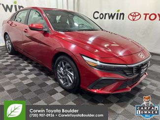 Used 2024 Hyundai Elantra SEL 360° Tour