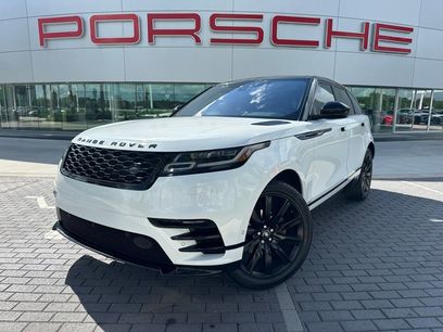 Used 2019 Land Rover Range Rover Velar R-Dynamic SE
