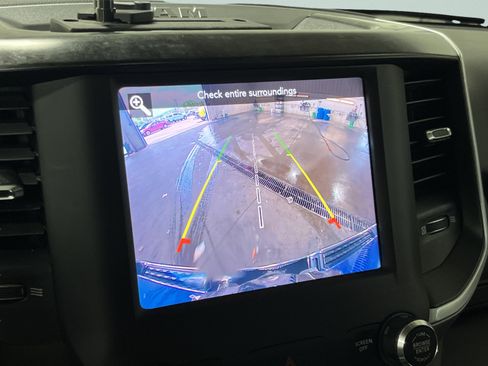 Used 2020 RAM 1500 Big Horn AWD/4WD image 23