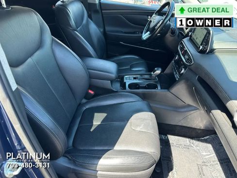 Used 2020 Hyundai Santa Fe Limited AWD/4WD image 14