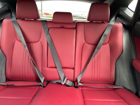 Used 2024 Lexus NX 350 AWD w/ Cold Area Package image 25