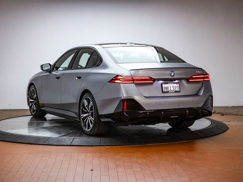 Certified 2024 BMW i5 M60 w/ Premium Package image 2