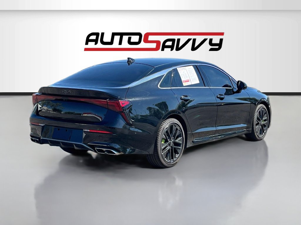 Used 2026 Kia K5 GT w/ GT1 Package FWD image 7
