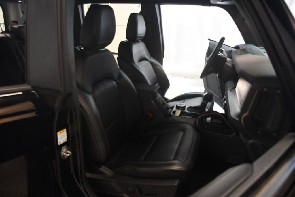 Used 2025 Ford Bronco Badlands AWD/4WD image 34