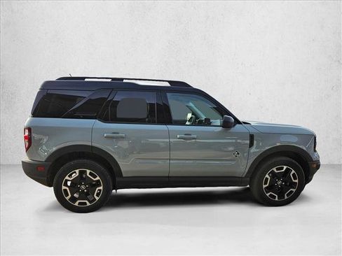Used 2021 Ford Bronco Sport Outer Banks image 4