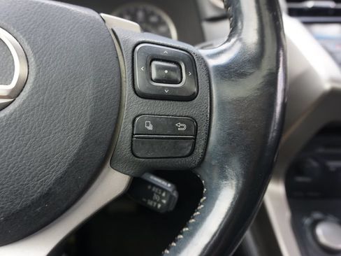Used 2017 Lexus NX 200t FWD w/ Premium Package image 8