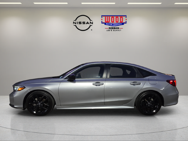 Used 2025 Honda Civic Sport image 5
