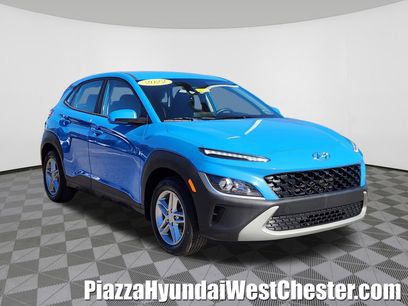 Used 2022 Hyundai Kona SE