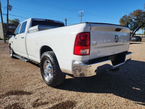 Used 2010 Dodge Ram 2500 Truck SLT image 5