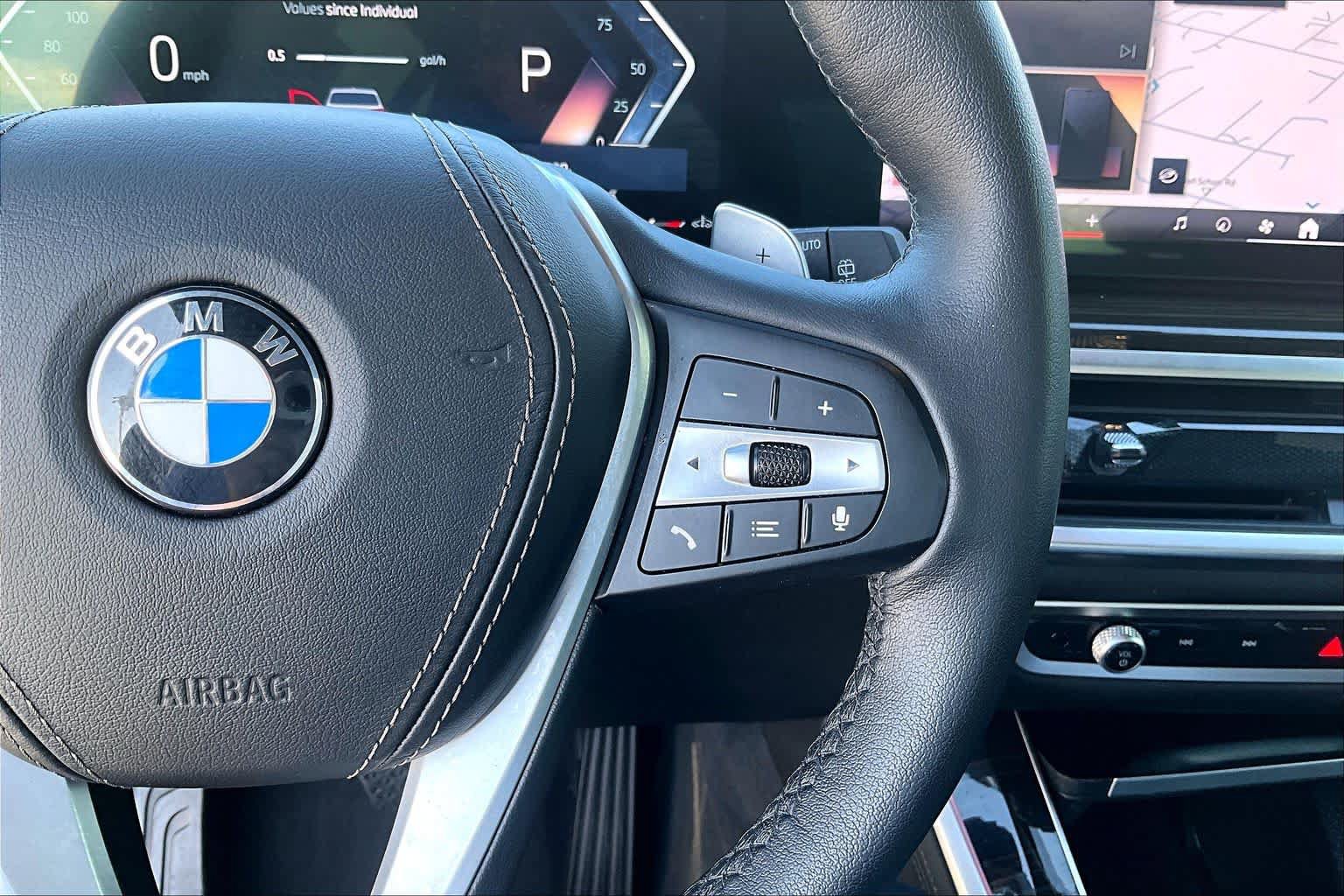 Used 2025 BMW X5 sDrive40i w/ Premium Package RWD image 21