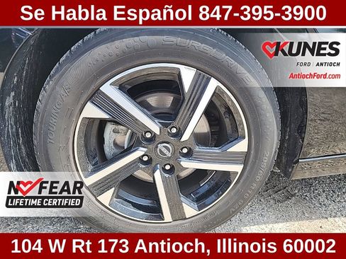 Used 2024 Nissan Sentra SV FWD image 21