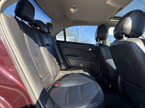 Used 2012 Ford Fusion SEL image 33