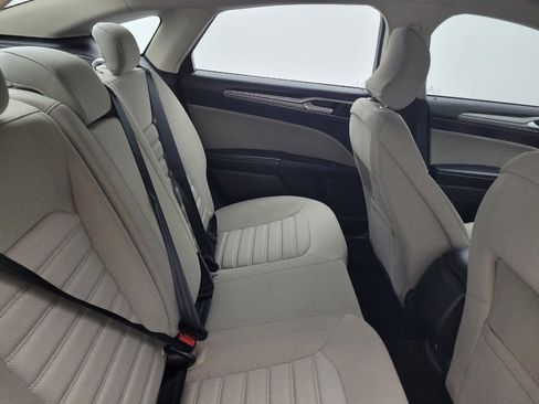 Used 2018 Ford Fusion S image 19