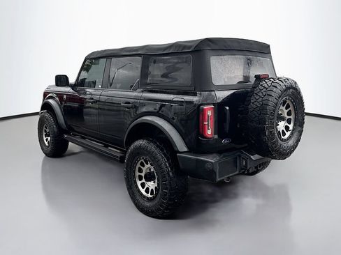 Used 2022 Ford Bronco Big Bend AWD/4WD image 5