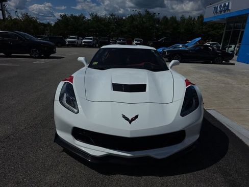 Used 2019 Chevrolet Corvette Grand Sport RWD image 8