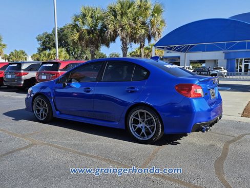 Used 2021 Subaru WRX Premium w/ Popular Package #3 (IZT) image 3