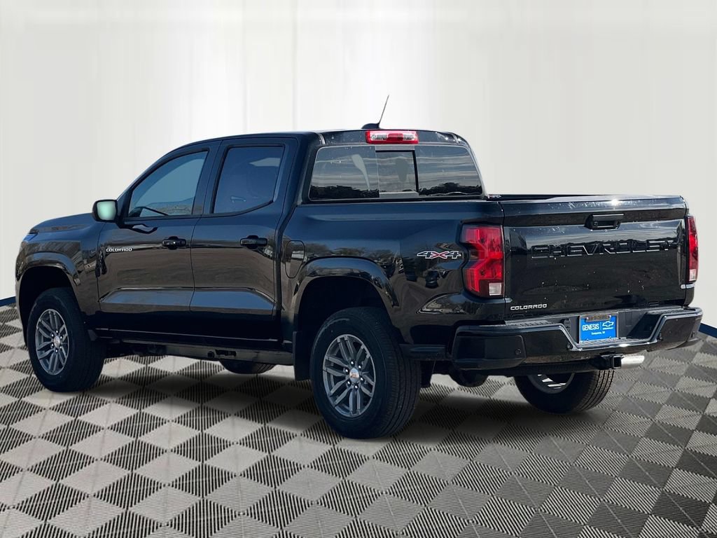 New 2026 Chevrolet Colorado LT w/ Advanced Trailering Package AWD/4WD image 3