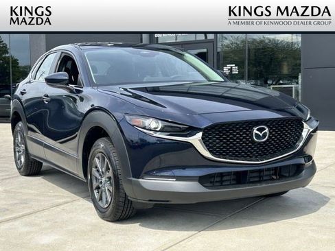 Certified 2024 MAZDA CX-30 AWD 2.5 S image 1