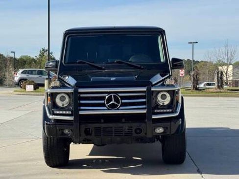 Used 2013 Mercedes-Benz G 550 image 2