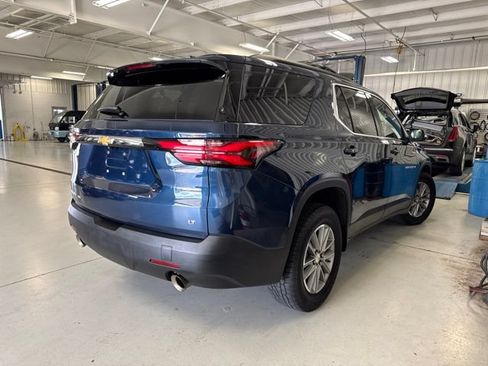Used 2023 Chevrolet Traverse LT AWD/4WD image 13