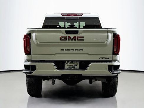 Certified 2020 GMC Sierra 2500 AT4 w/ AT4 Premium Package AWD/4WD image 6