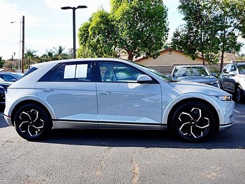 Certified 2024 Hyundai Ioniq 5 Limited RWD image 7