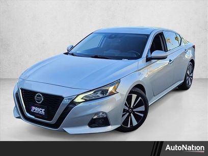 Used 2020 Nissan Altima 2.5 SL