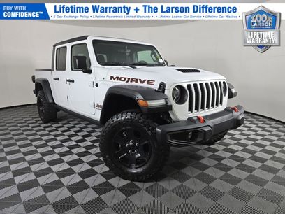 Used 2021 Jeep Gladiator Mojave
