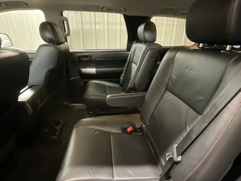Used 2020 Toyota Sequoia TRD Pro image 11