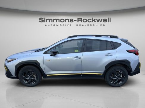 Used 2024 Subaru Crosstrek 2.5i Sport image 4
