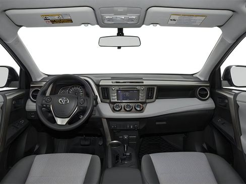 Used 2013 Toyota RAV4 XLE AWD/4WD image 5