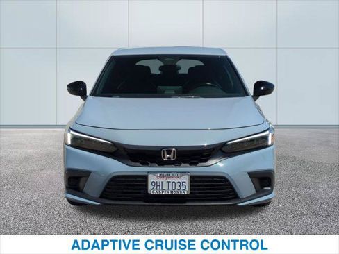 Certified 2023 Honda Civic Sport image 3