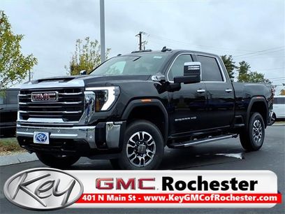 New 2026 GMC Sierra 2500 SLT w/ SLT Convenience Package