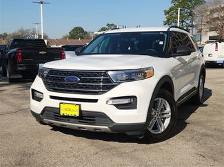 Used 2021 Ford Explorer XLT w/ Equipment Group 202A video 1
