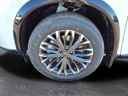 New 2026 Nissan Rogue Platinum w/ Tech Package image 56