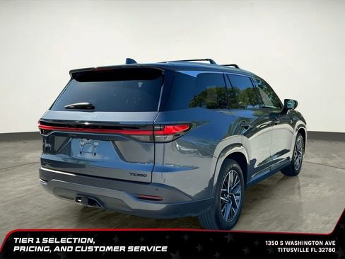 Used 2025 Lexus TX 350 FWD w/ Technology Package image 7