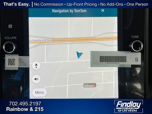 New 2025 Subaru WRX Limited image 22