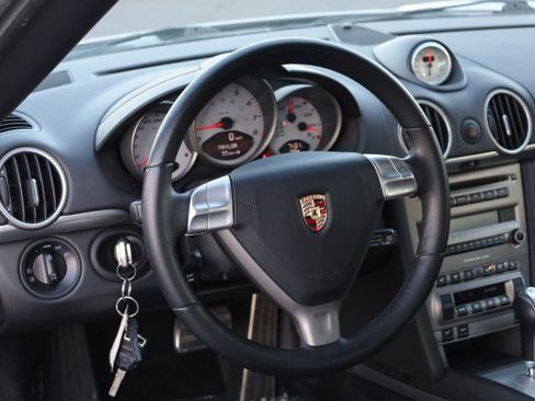 Used 2006 Porsche Cayman S RWD image 23