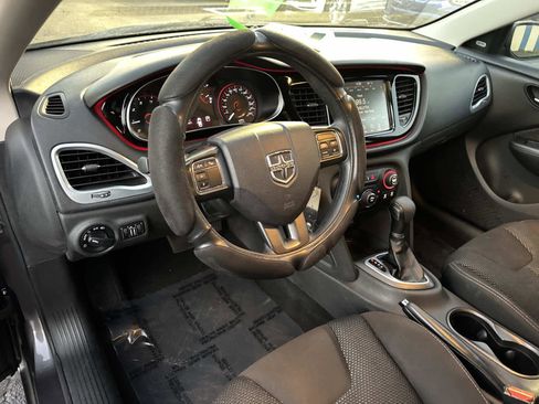 Used 2016 Dodge Dart SXT w/ Sun/Sound Group image 21